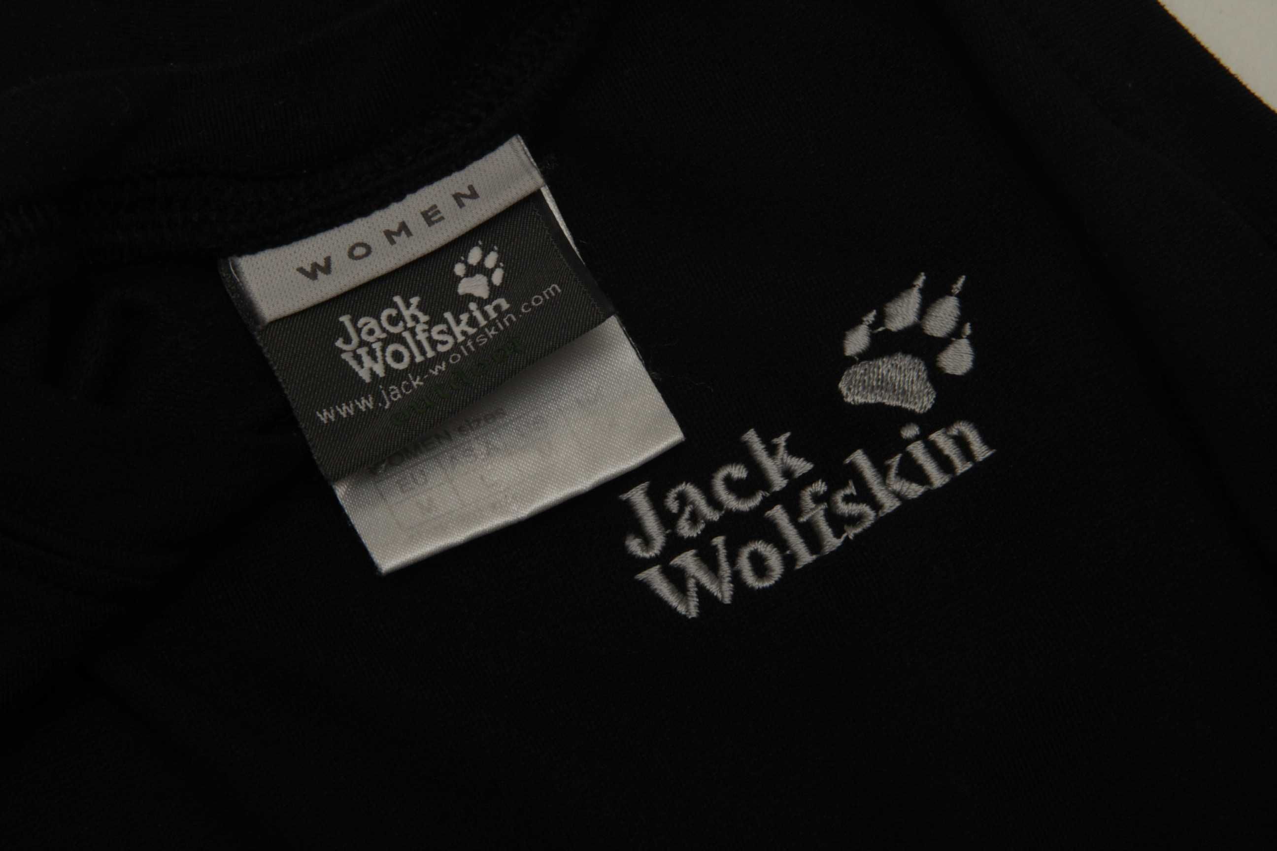 Jack Wolfskin рр M футболка из быстро сохнущео полиестера