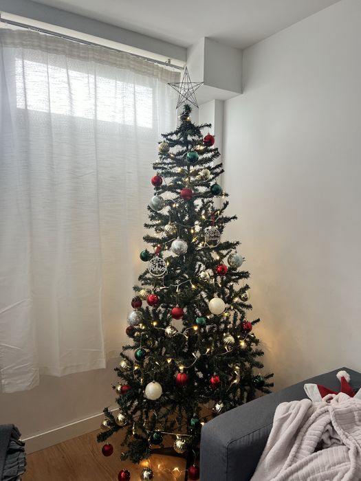 Arvore de Natal 2,20m