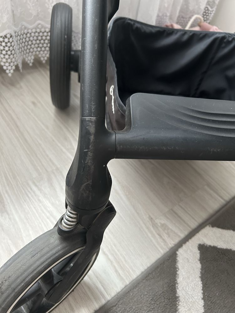 Wozek 3w1 cybex balios s lux