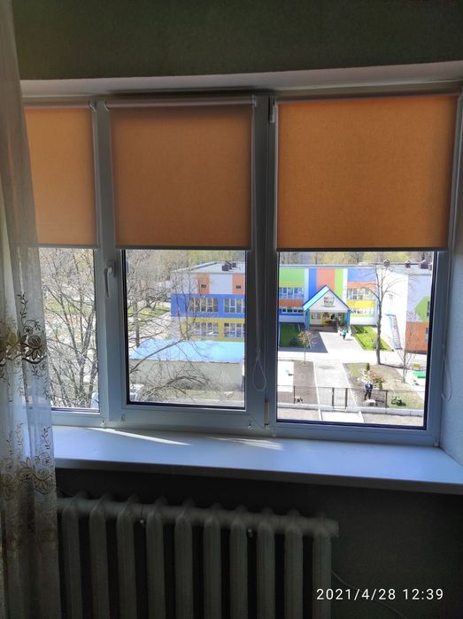 Тканинні ролети недорого!