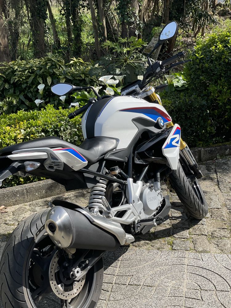 BMW G310R 13.000km