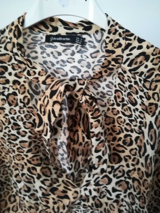 Camisa tigrese Stradivarius