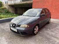 Seat Ibiza 6L/ 1.2 12v