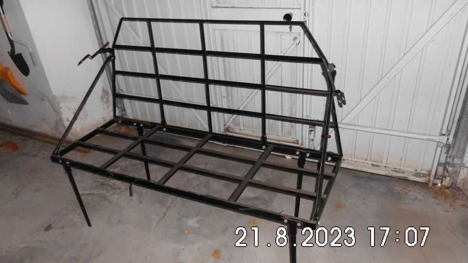 Divisória de carga Discovery 300 Tdi
