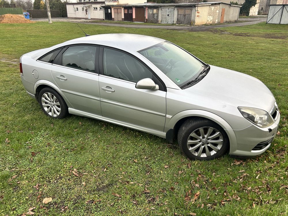 Opel vectra c gts 1.9 cdti 150 km