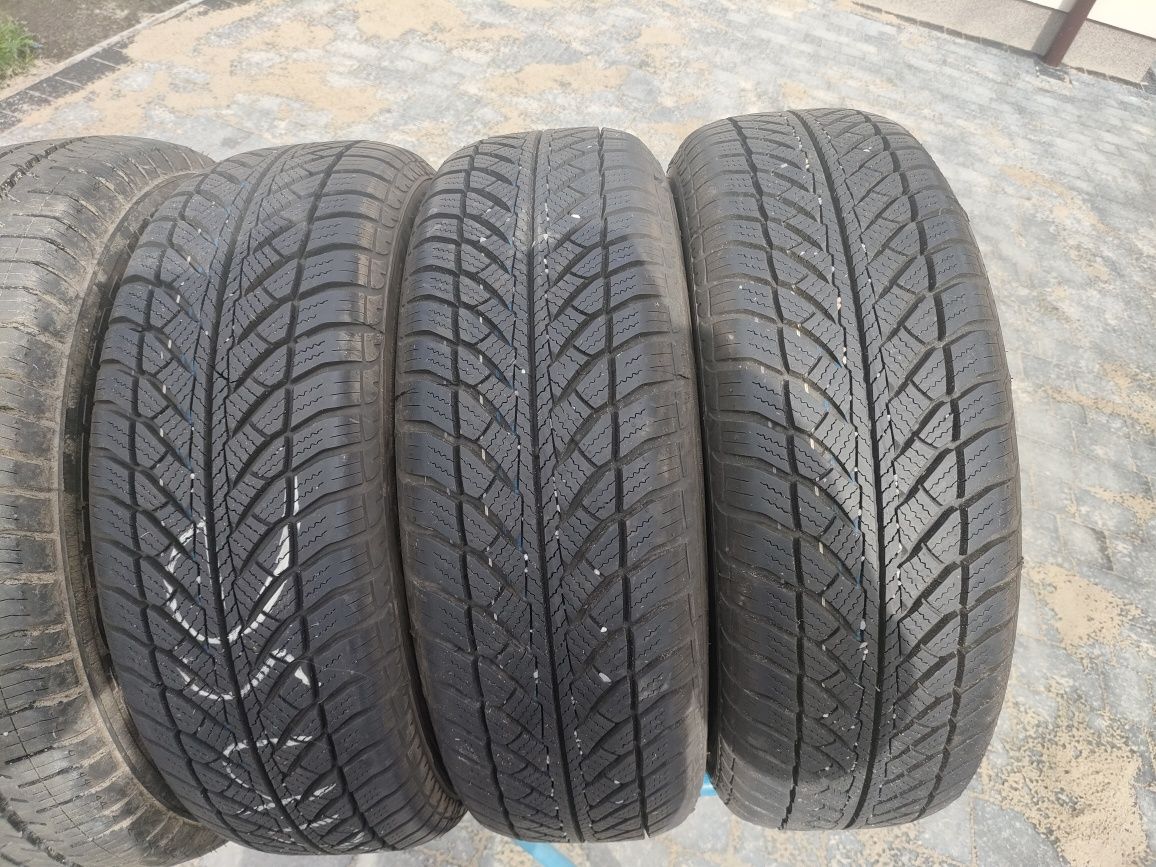 205/65r16 Goodyear Ultra Grip 8 performance demo