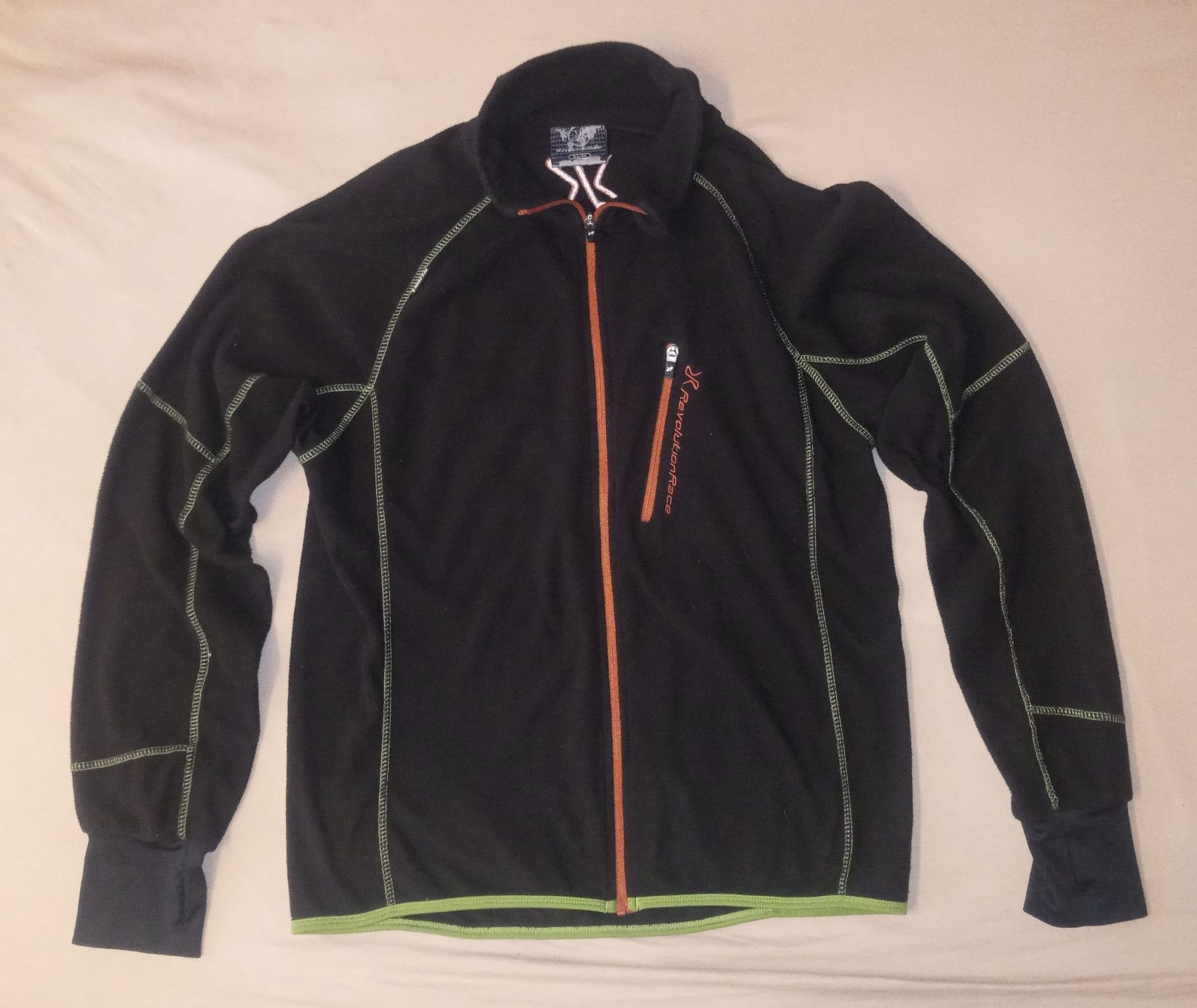 Rvrc Flex Revolution race polar męski bluza 54 XL