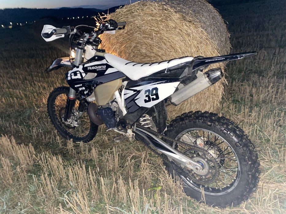Husqvarna Te 250 sx exc