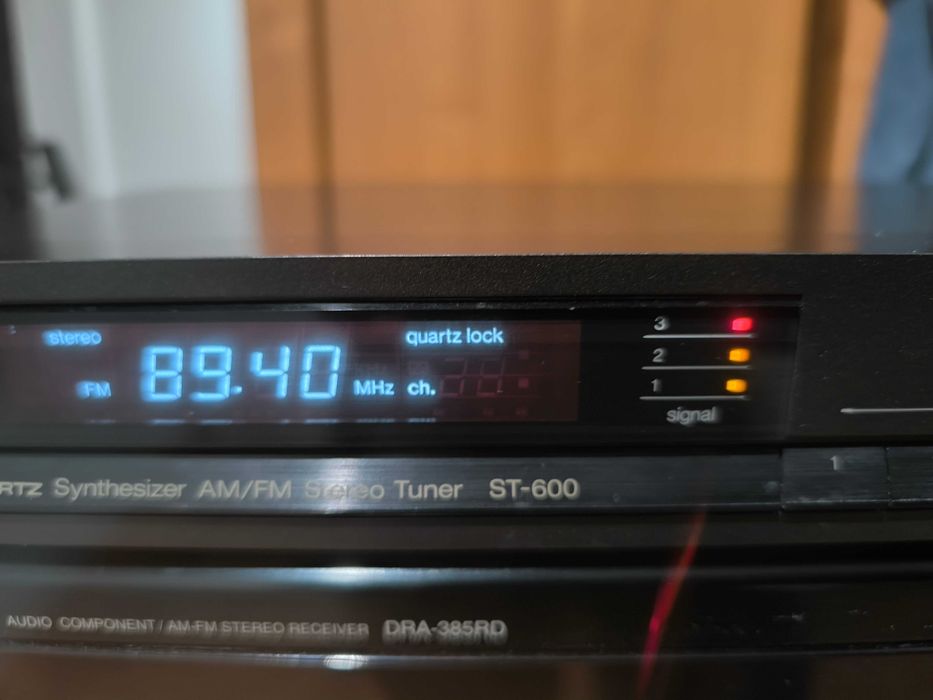 Tuner Technics ST-600