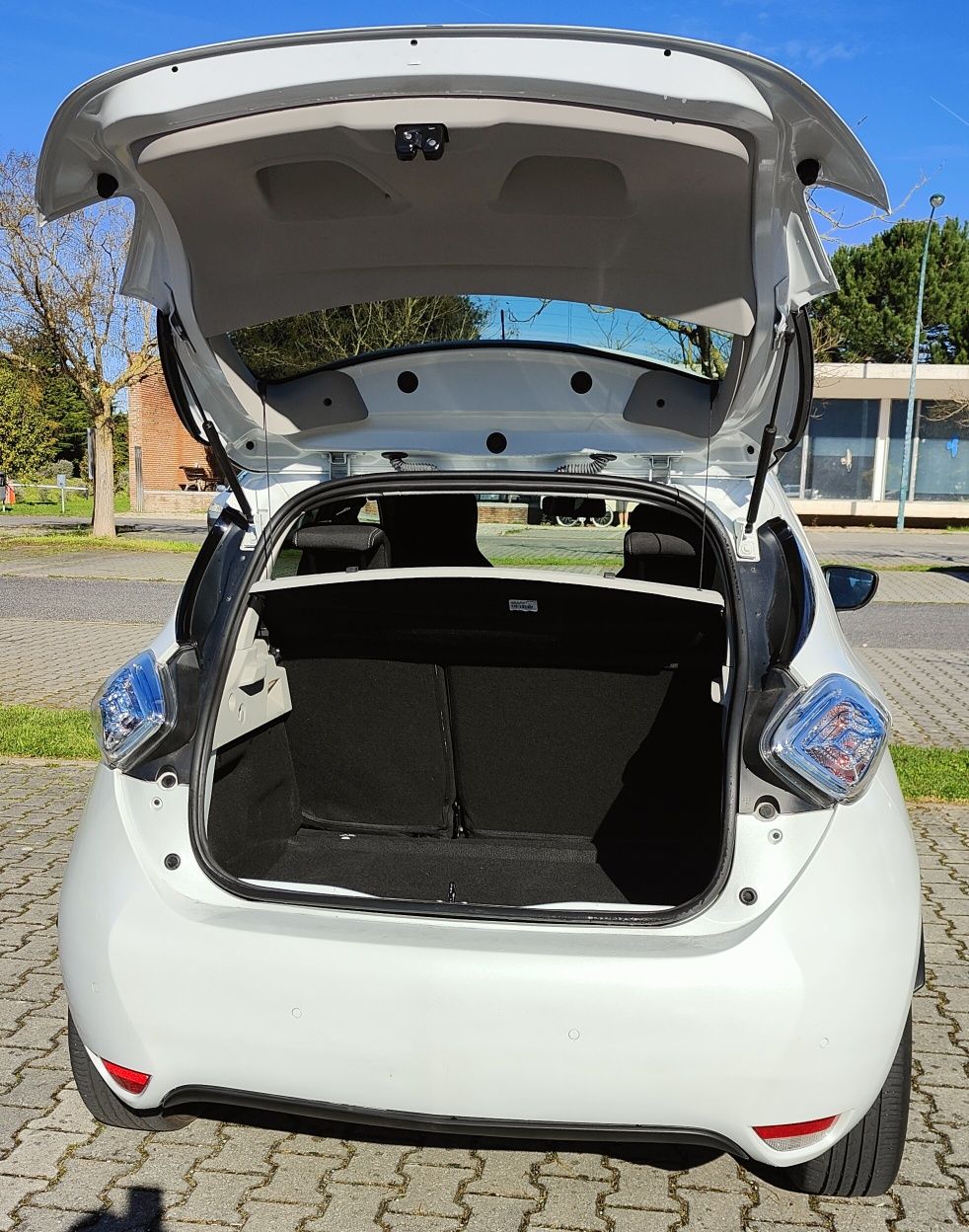 Renault Zoe R110 Intens