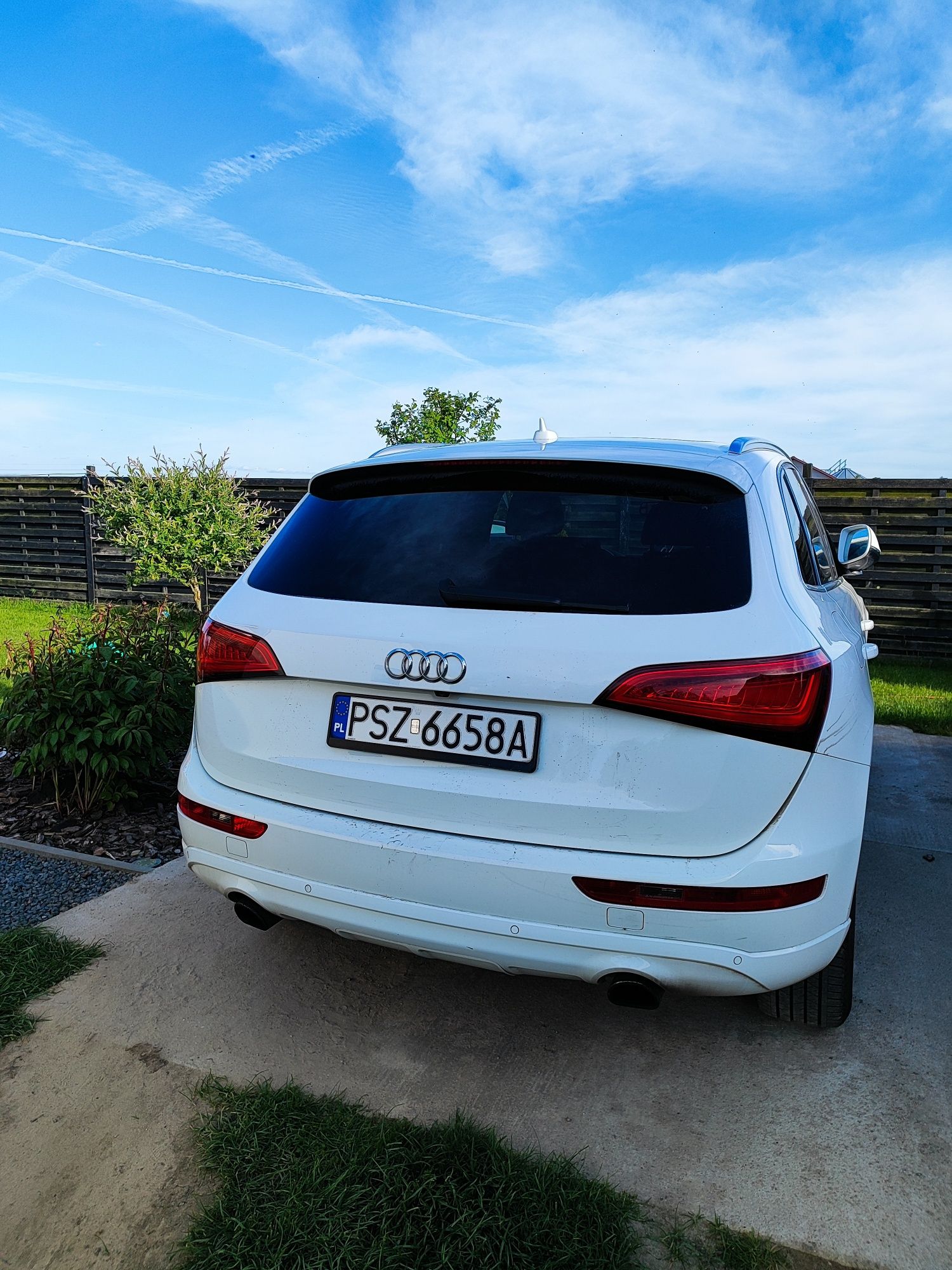 Audi Q5, 2.0 TFSI, 224KM. Nowy rozrząd i olej. Stan bardzo dobry