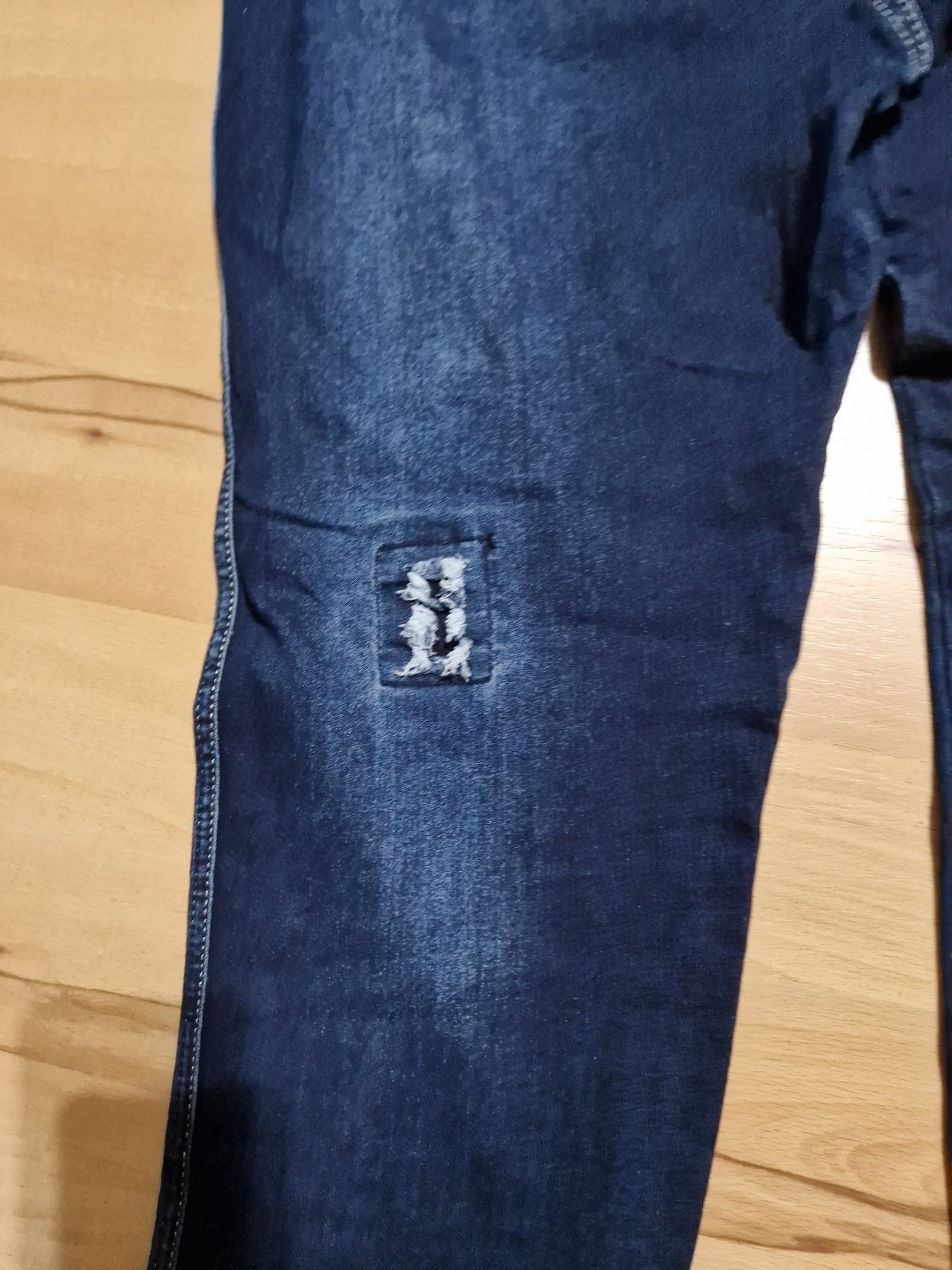 Jeans damskie r 9xl