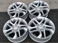Felgi Alu 16" Hyundai Tucson iX35 i30 iX20 5x114,3 SuperStan Oryginał