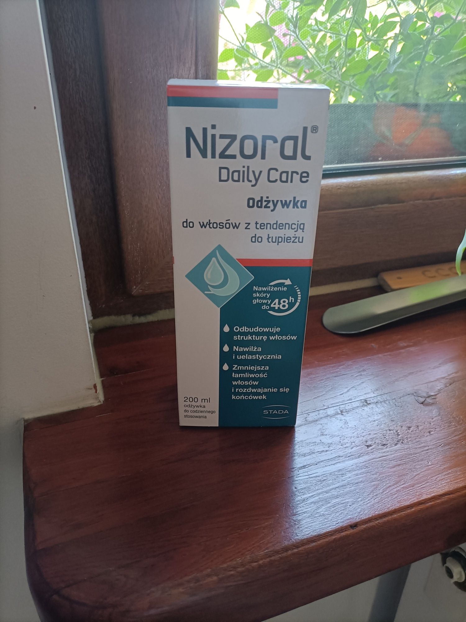 Odżywka do włosów Nizoral 200 ml