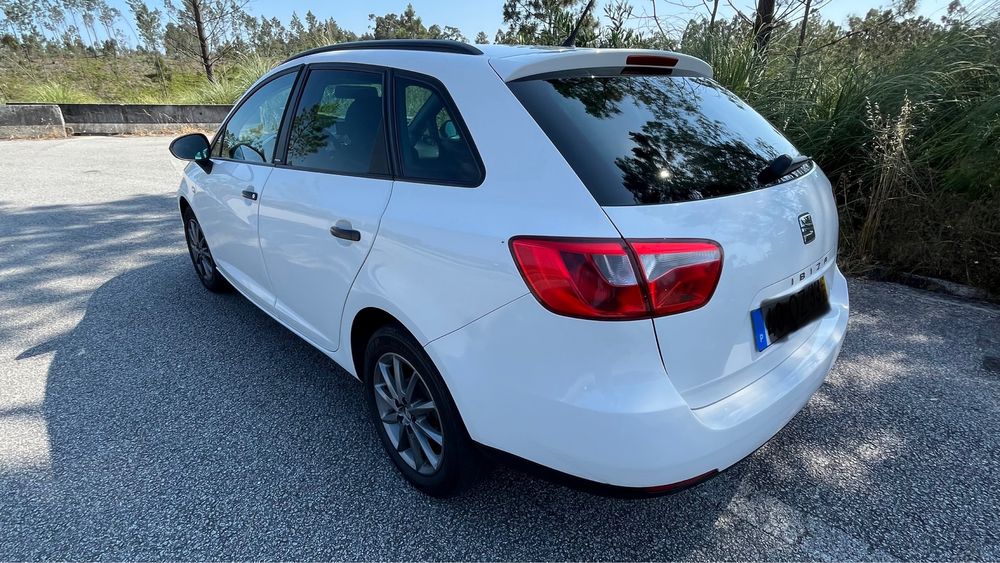 SEAT Ibiza TDI Style 1.2