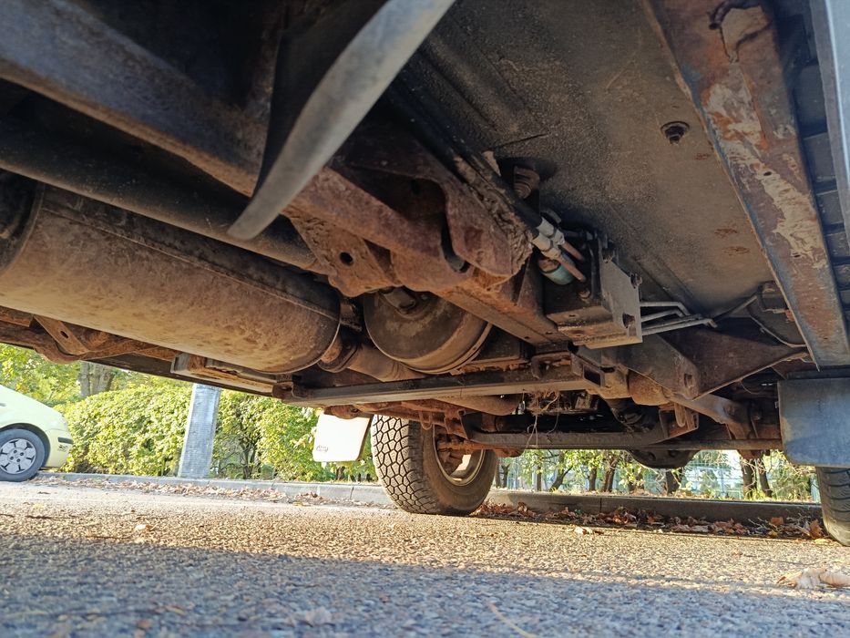 Landrover Discovery 2 TD5