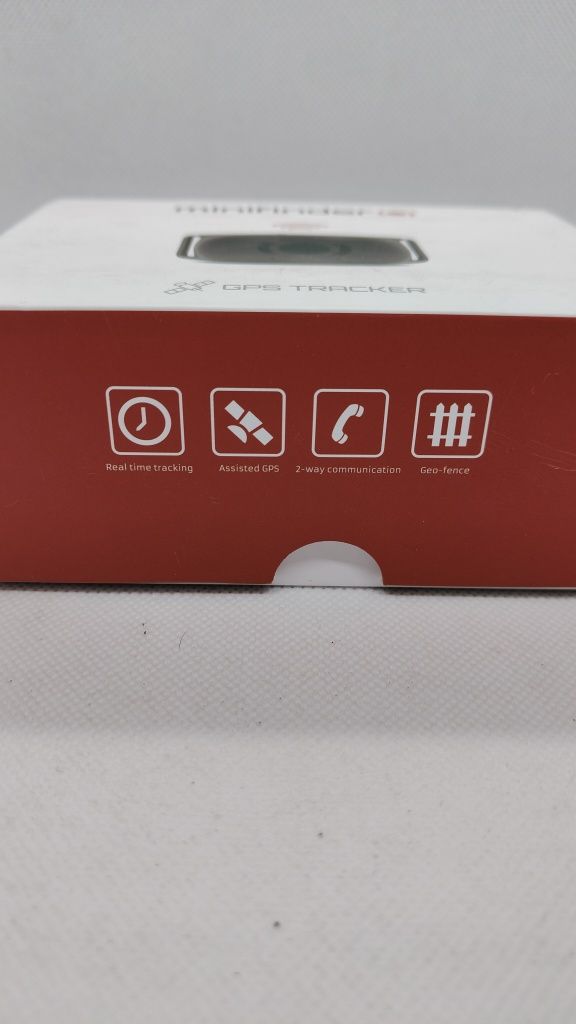 Lokalizator GPS dla zwierząt Minifinder Atto