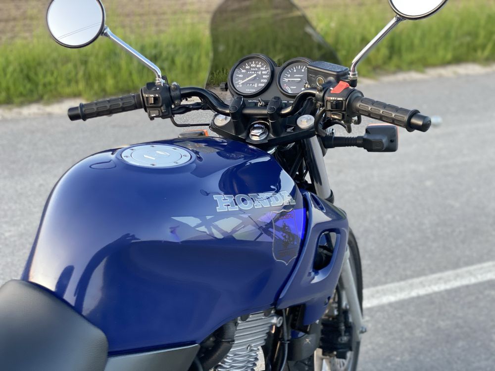 Honda cb500f в дуже гарному стані