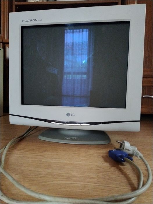 Monitor do komputera LG