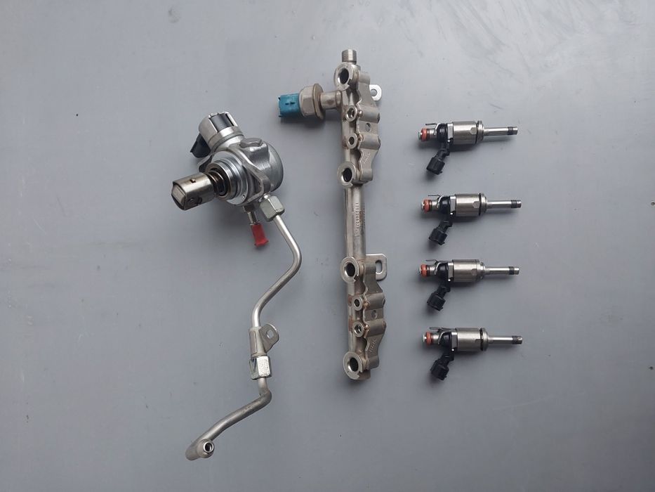 Паливний насос комплект 1.2tce (HRA2/HRA2DDT) Nissan,Renault,Infiniti