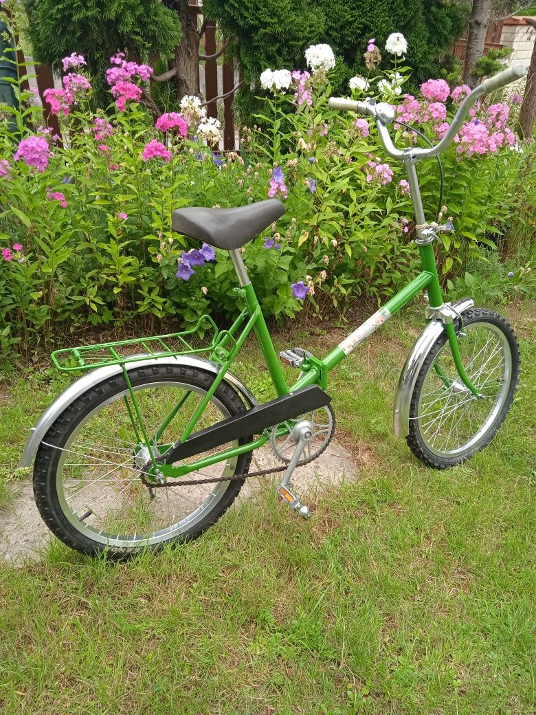 Rower składak 20"