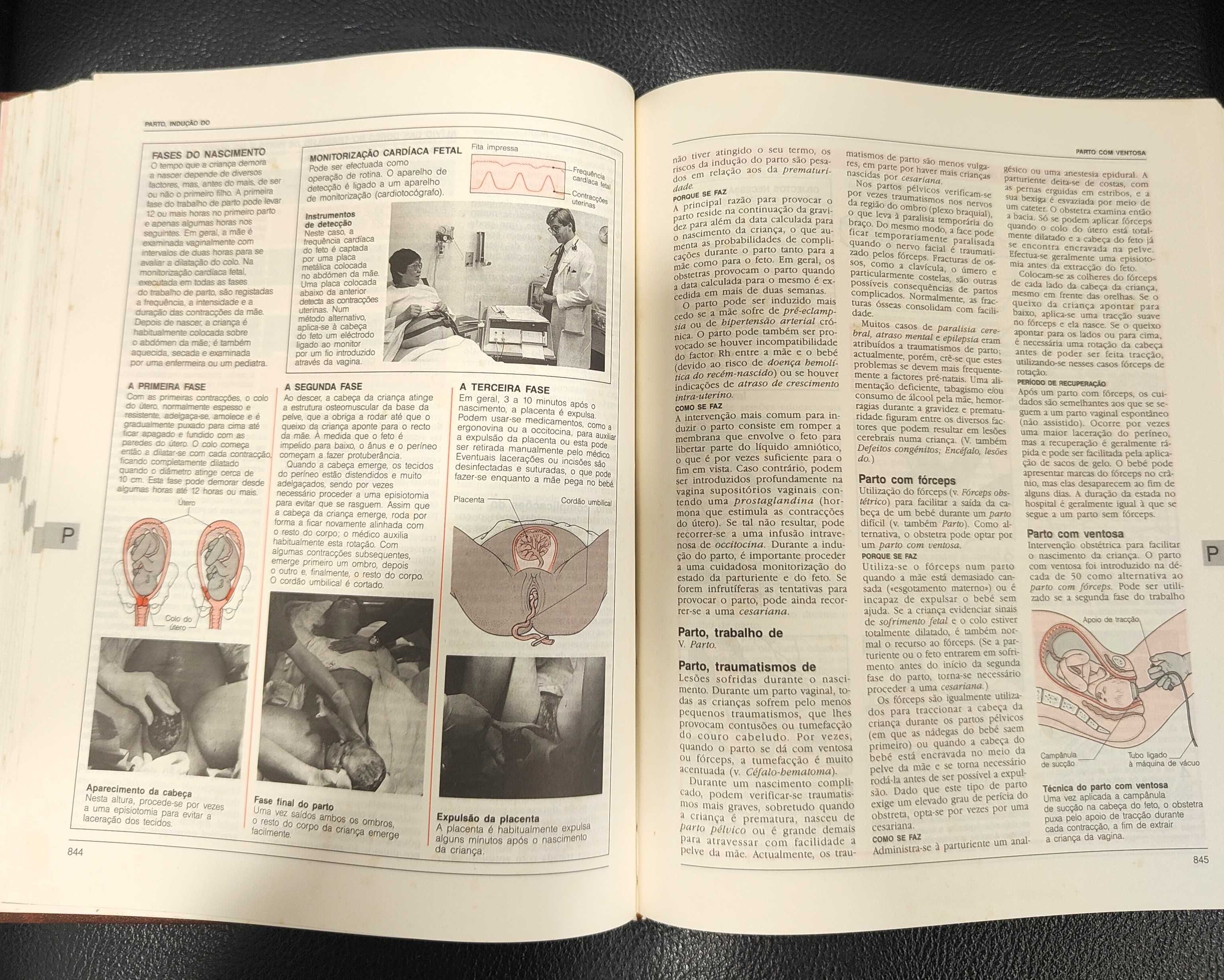 Livros - Enciclopédia da Medicina - 2 Volumes