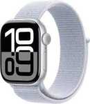 Apple Watch 10 42mm GPS Silver Al Blue Cloud SL MWWD3QF/A Poznań Długa