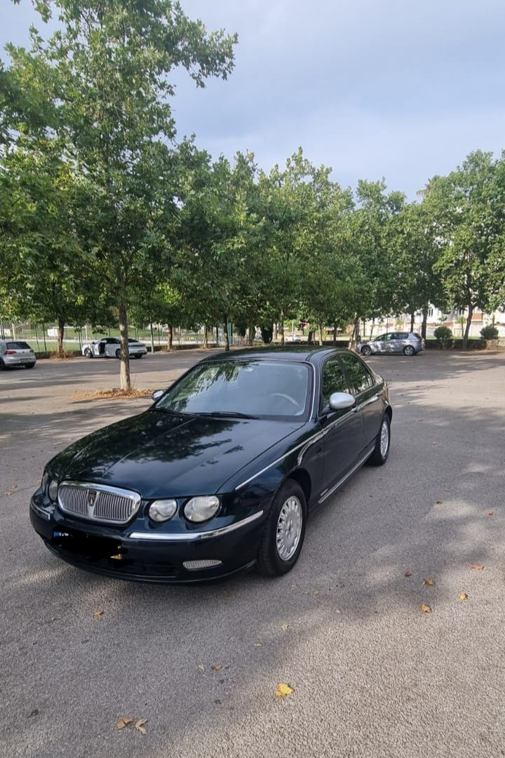Rover 75 CDI automático