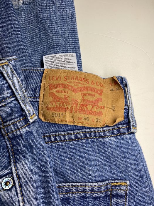 Calças Levi’s (W-36 L-32)