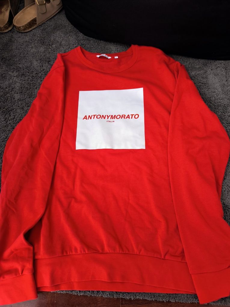 Sweatshirt do Antony Morato, tamanho XL
