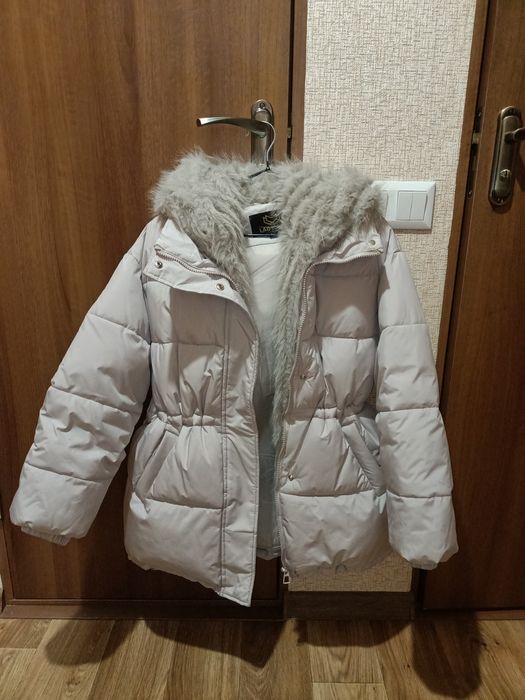 Куртка зима розмір хс-с нова