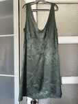 Vestido curto Stradivarius tamanho S