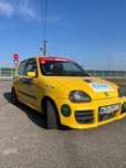 Fiat Seicento Seicento Sporting Schumacher KJS TrackDay