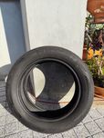 Pneu NEXEN com excelente piso