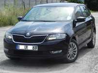 Skoda RAPID / Fabia Sportback 1.6TDI. 2018r.