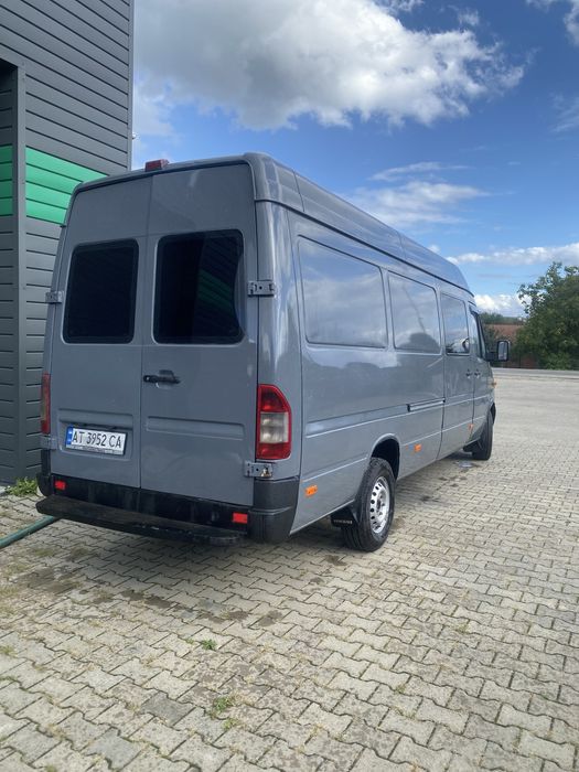 Sprinter 2.2 2004 313