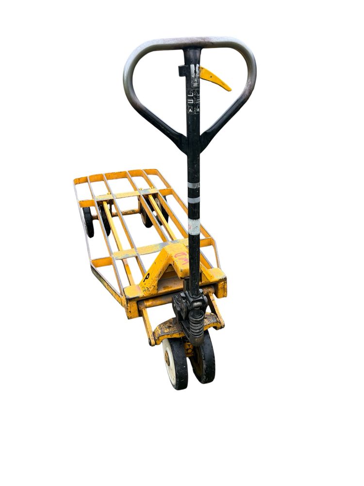 Wózek platwormowy hydrauczny, L- 160cm