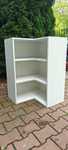 Korpus szafki kuchennej narożnej GoodHome Caraway 90/90 63 cm