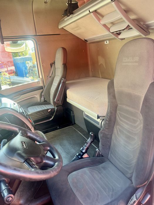 DAF 105, ДАФ 2010 року тягач