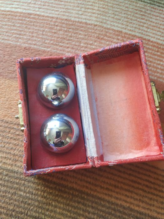 Шари баодінг 32 мм сталь