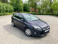 Ford Focus Ford Focus MK3 2013r.1.6 TDCi Titanium ECOnetic