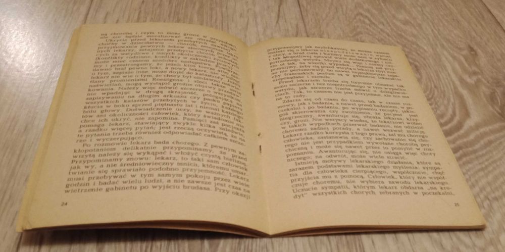 Co Pan radzi Panie Doktorze? Tadeusz Kielanowski