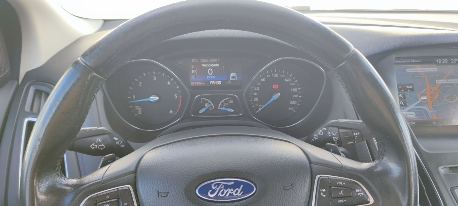 Ford Focus SW 1.5 TDCi MK3 TITANIUM