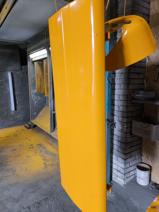 Lakiernia Proszkowa Piaskowanie Cynkowanie meble loftowe