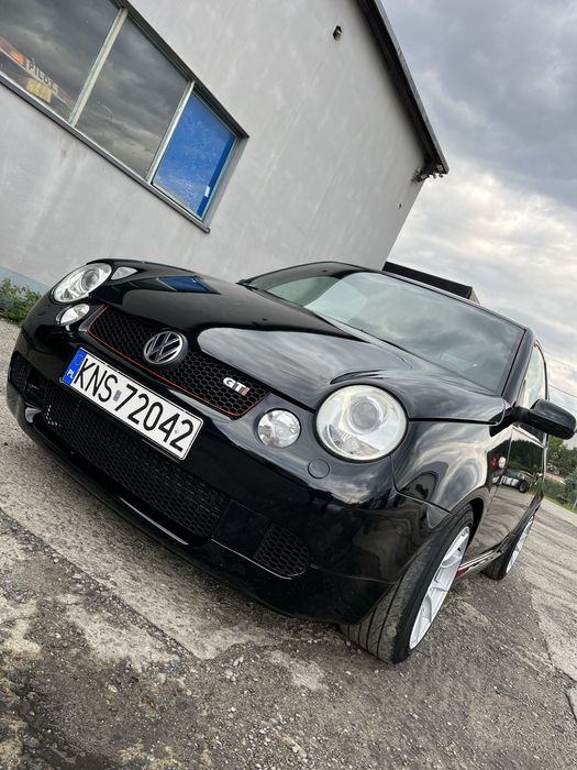 VW LUPO GTI 1.6 16v (nie r32,vr6,polo,golf)
