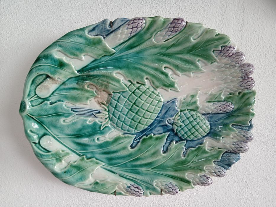 Lote pratos LUNEVILLE