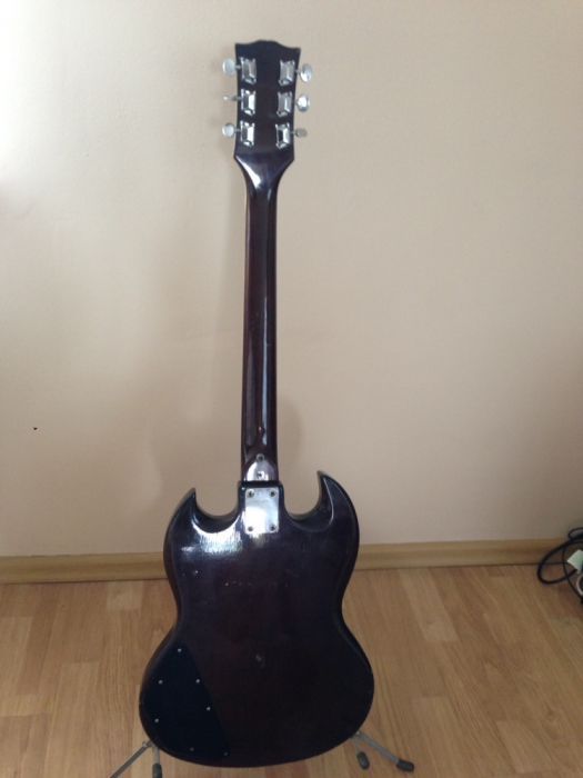 Gitara Elektryczna "Grant" FujiGen Gakki . Japan. Vintage