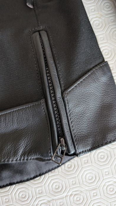 Casaco Richa com proteção para moto