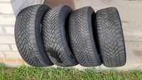 Зимові шини 205/55 R16 Continental WinterContact TS860