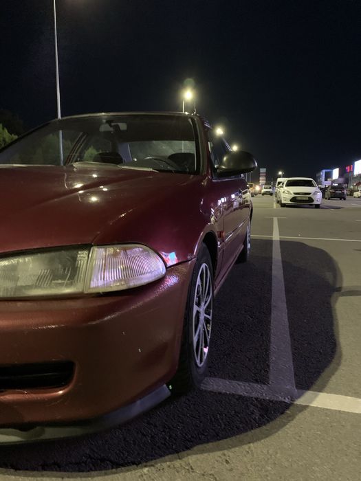 Honda civic 1993 1,5 седан